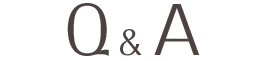 Q & A